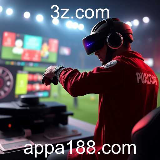Novas Dinâmicas no Mundo dos Jogos: A188 em Destaque