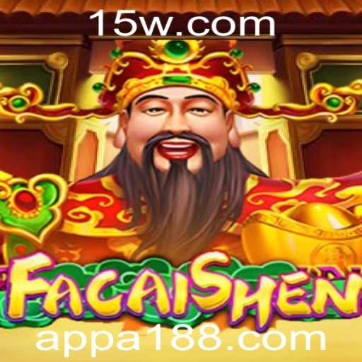 Descubra o Mundo de FaCaiShen: A188