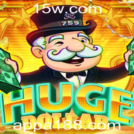 Descubra o Espetacular Mundo de HugeDollar: Jogo Inovador com a Chave A188