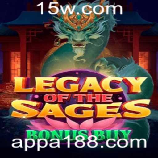 Descubra o Mundo Encantador de LegacyoftheSagesBonusBuy
