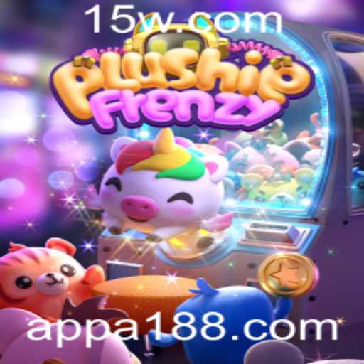 Descubra o Fascinante Mundo de PlushieFrenzy: Una-se à Nova Frenesi com A188