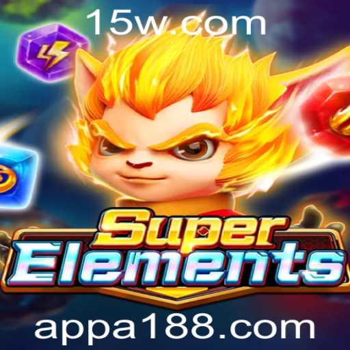 Descubra o Fascinante Mundo de SuperElements: A188
