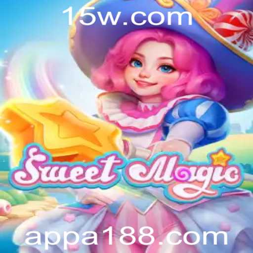 SweetMagic: A188 - Um Mergulho no Fantástico Mundo dos Doces Encantados