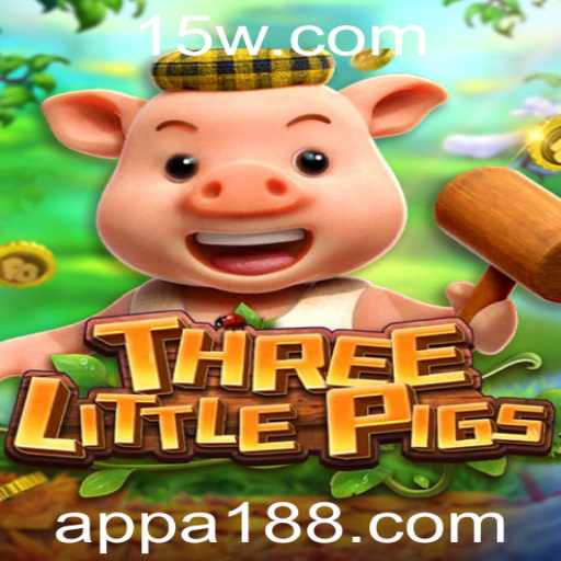 Descubra o Fascinante Jogo 'THREELITTLEPIGS'