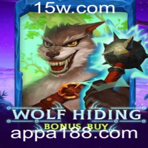 WolfHidingBonusBuy: Aventura e Estratégia em um Novo Jogo